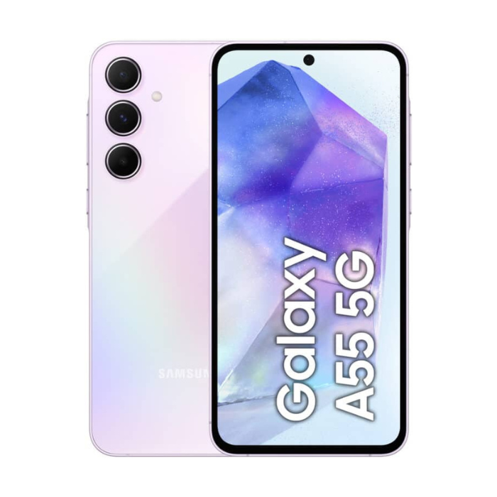 Open Box Samsung Galaxy A55 Dual Sim (SM-A556E) - 5G Global Model