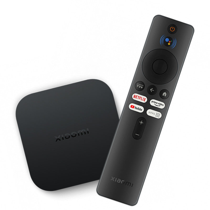 Xiaomi Mi TV Box S 4K 2.ª generación - Google TV