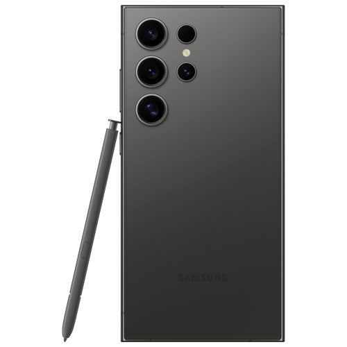 Samsung Galaxy S24 Ultra (SM-S928W) con caja abierta - Desbloqueado de fábrica 5G