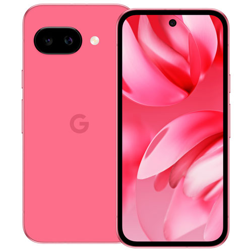 Google Pixel 9a (GXQ96) Factory Unlocked - 5G