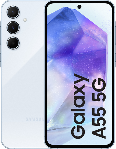 Open Box Samsung Galaxy A55 Dual Sim (SM-A556E) - 5G Global Model