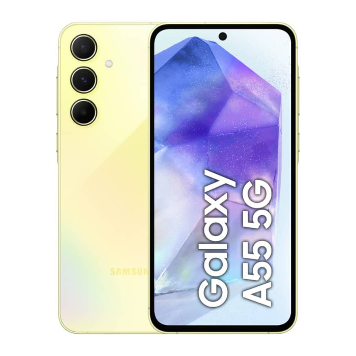 Open Box Samsung Galaxy A55 Dual Sim (SM-A556E) - 5G Global Model