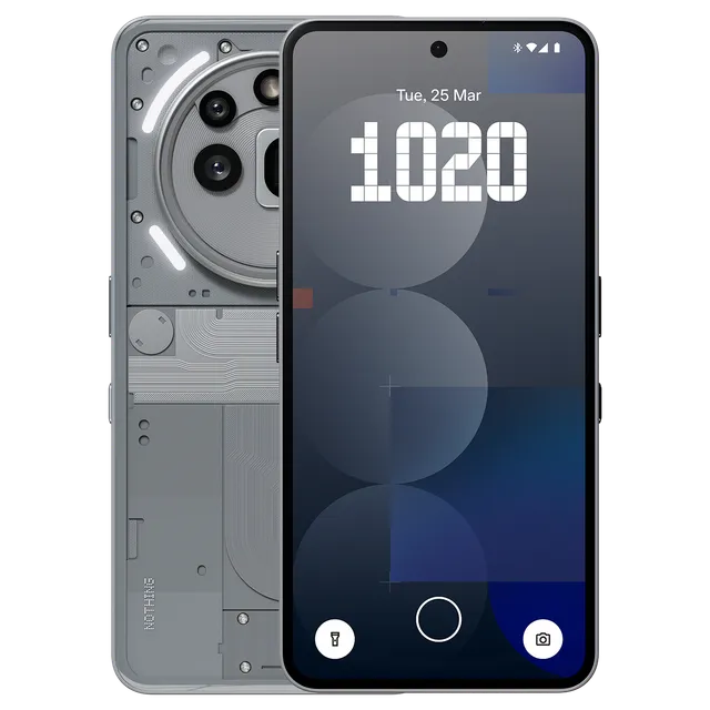 Open Box Nothing Phone (3a) Pro Dual Sim Factory Unlocked - 5G