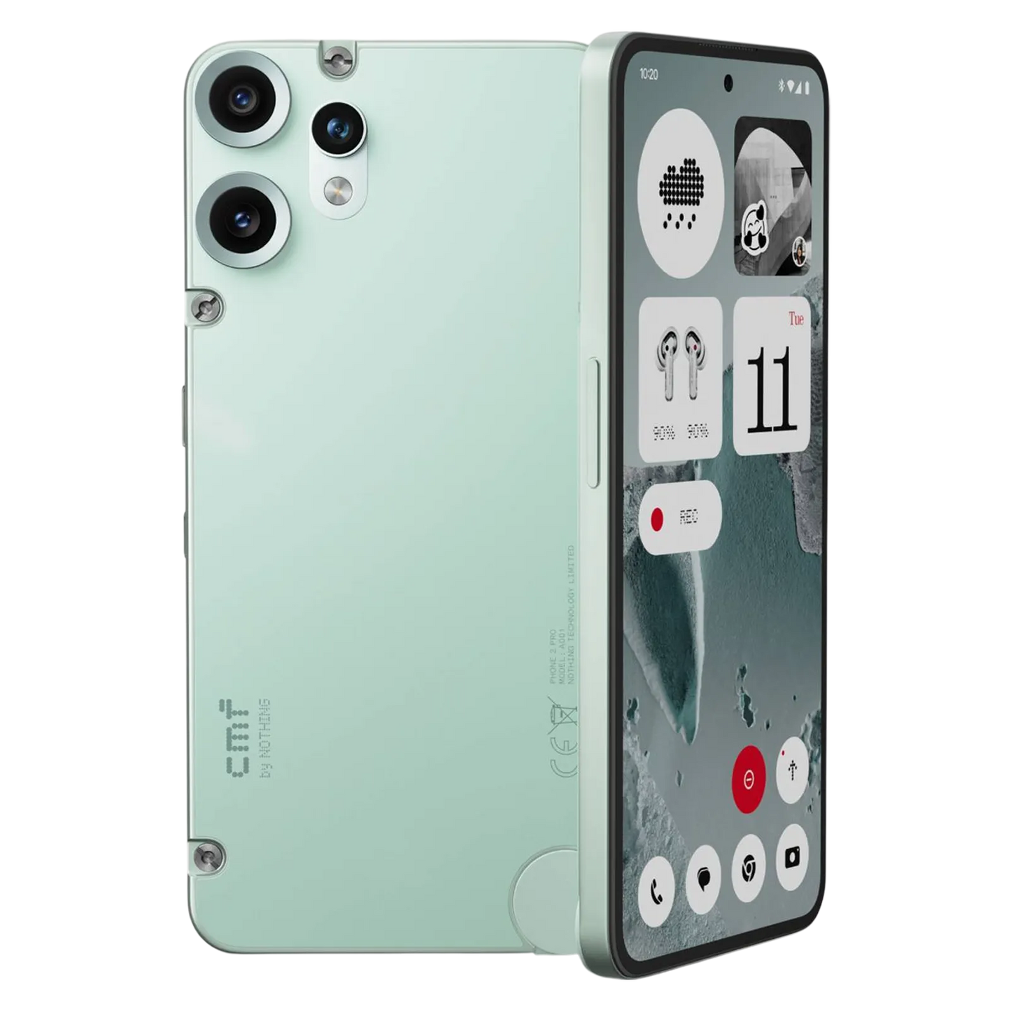 Nothing Phone CMF 2 Pro Internacional Dual Sim Desbloqueado de Fábrica - 5G