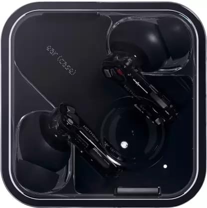 Nothing 【中古】Nothing Ear (2) Black【秋葉原】