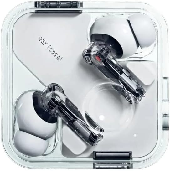 Auriculares Nothing Earbuds 2 en caja abierta (B155)