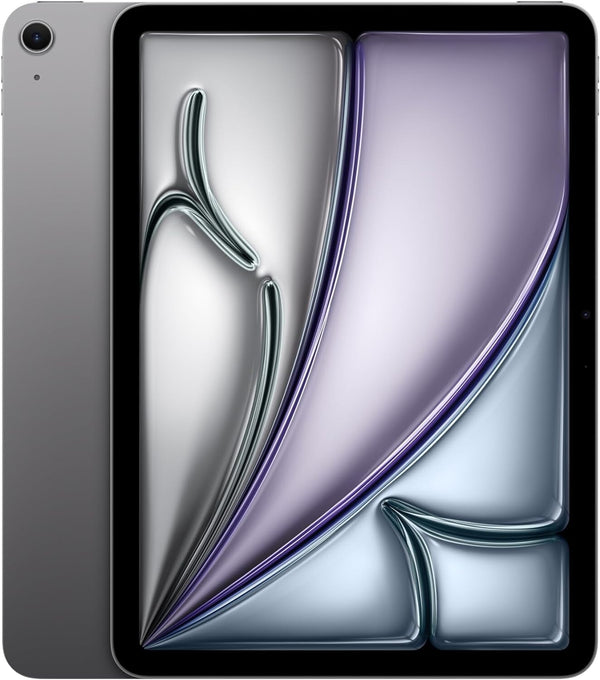 Open Box Apple 13" iPad Air (A2899)-M2-Wi-Fi+Cellular
