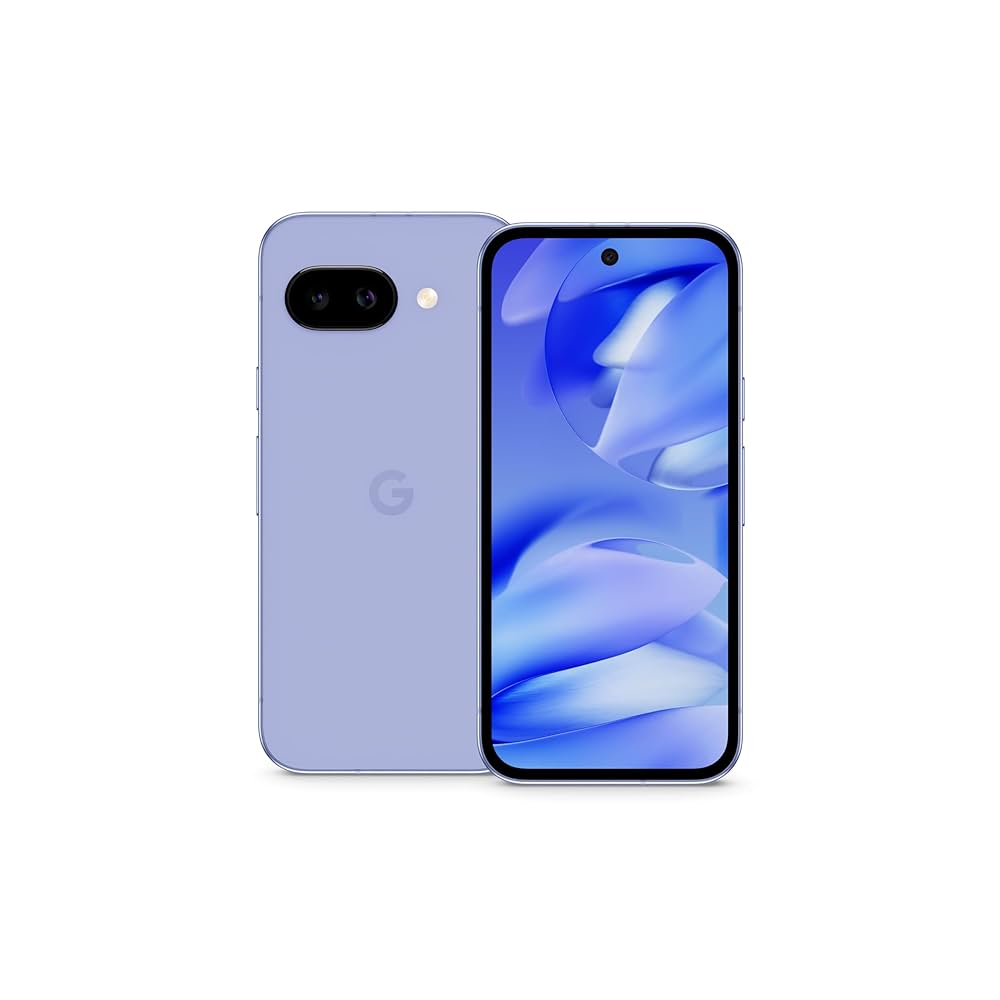 Google Pixel 9a (GXQ96) Factory Unlocked - 5G