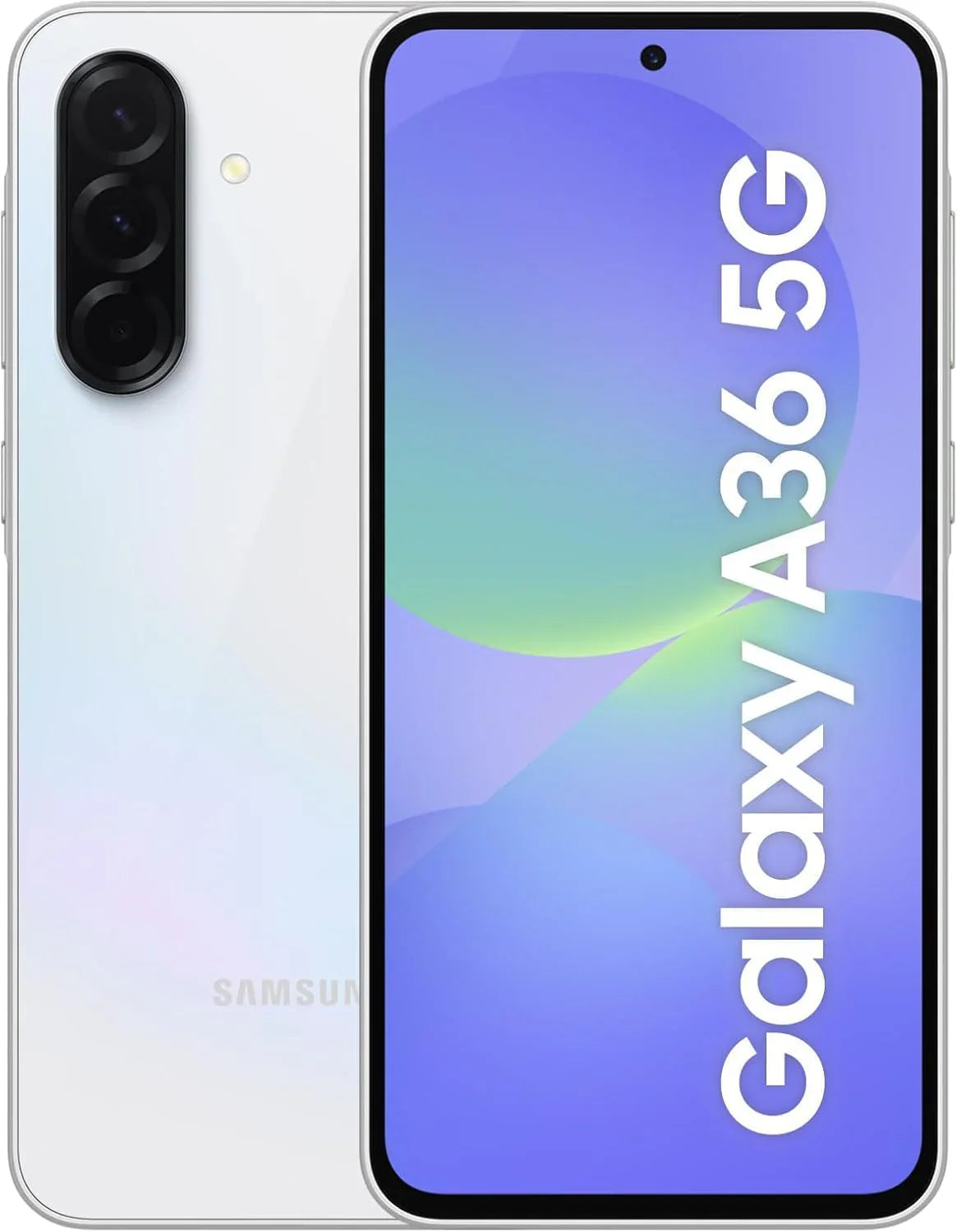 Samsung Galaxy A36 Dual Sim (SM-A366B/DS) - 5G Global Model