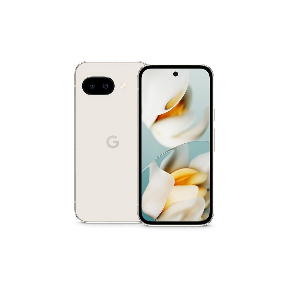 Google Pixel 9a (GXQ96) Factory Unlocked - 5G