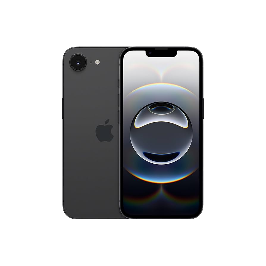 Apple iPhone 16e (A3408) Unlocked - 5G