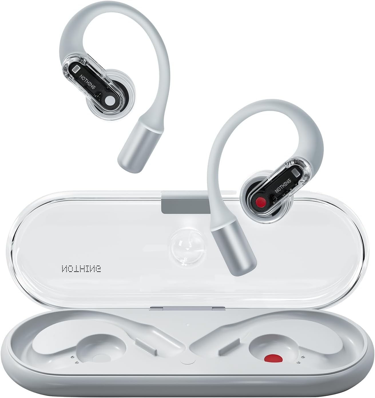 Open Box Nothing Ear (Open) Global - B182 Wireless Earbuds ChatGPT Integration