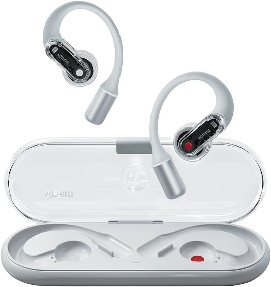 Open Box Nothing Ear (Open) Global - B182 Wireless Earbuds ChatGPT Integration