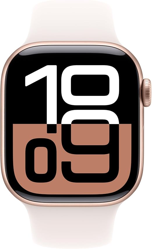 Apple Watch Serie 10 (GPS)