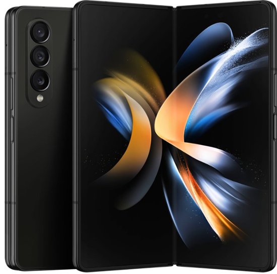 Samsung Galaxy Z Fold4 usado, desbloqueado de fábrica (SM-F936W) - 5G
