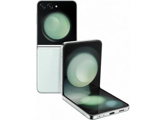 Open Box Samsung Galaxy Z Flip5 Unlocked (SM-F731W) - 5G Canadian Version