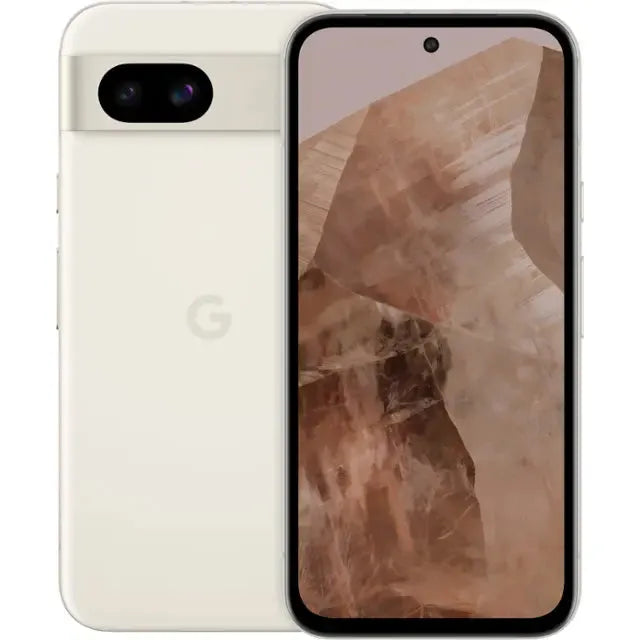 Google Pixel 8a 128GB (Unlocked) Obsidian - JP Spec