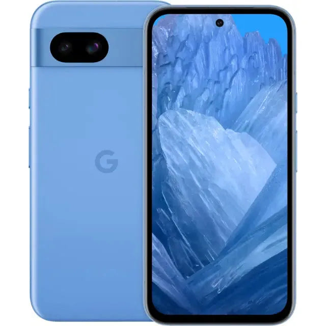 Google Pixel 8a 128GB (Unlocked) Obsidian - JP Spec