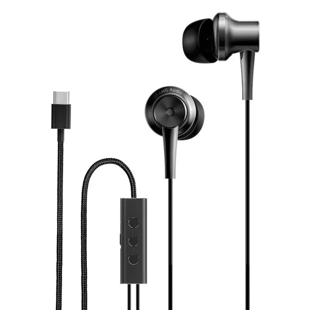 Auriculares Xiaomi Tipo C