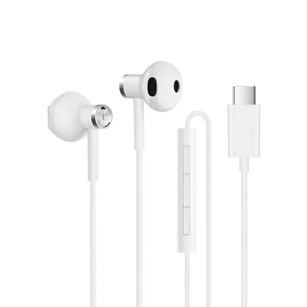 Auriculares Xiaomi Tipo C
