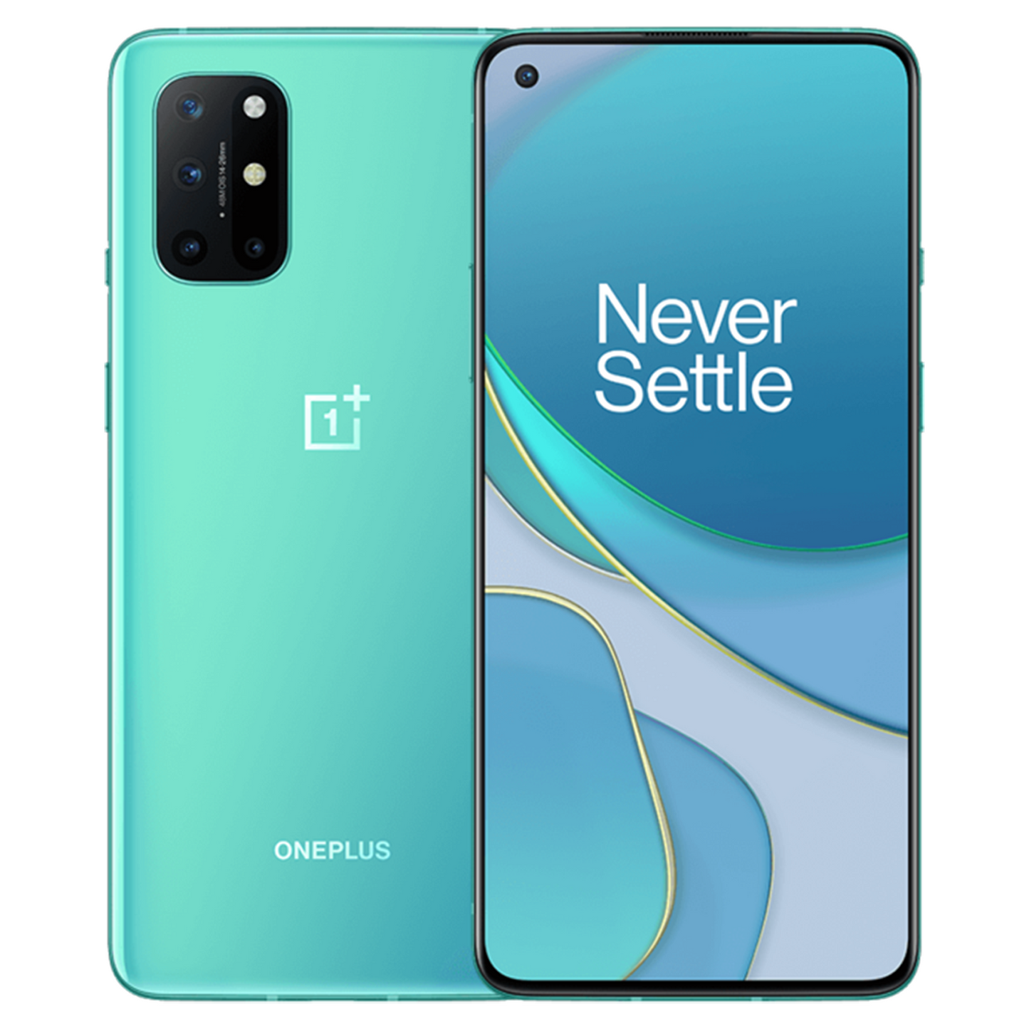 OnePlus 8T con SIM única, desbloqueado de fábrica (KB2007) - 5G