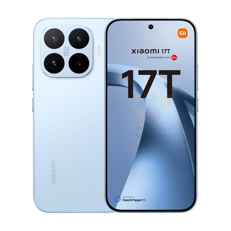 Xiaomi 17T Dual Sim Unlocked Global Version - 5G