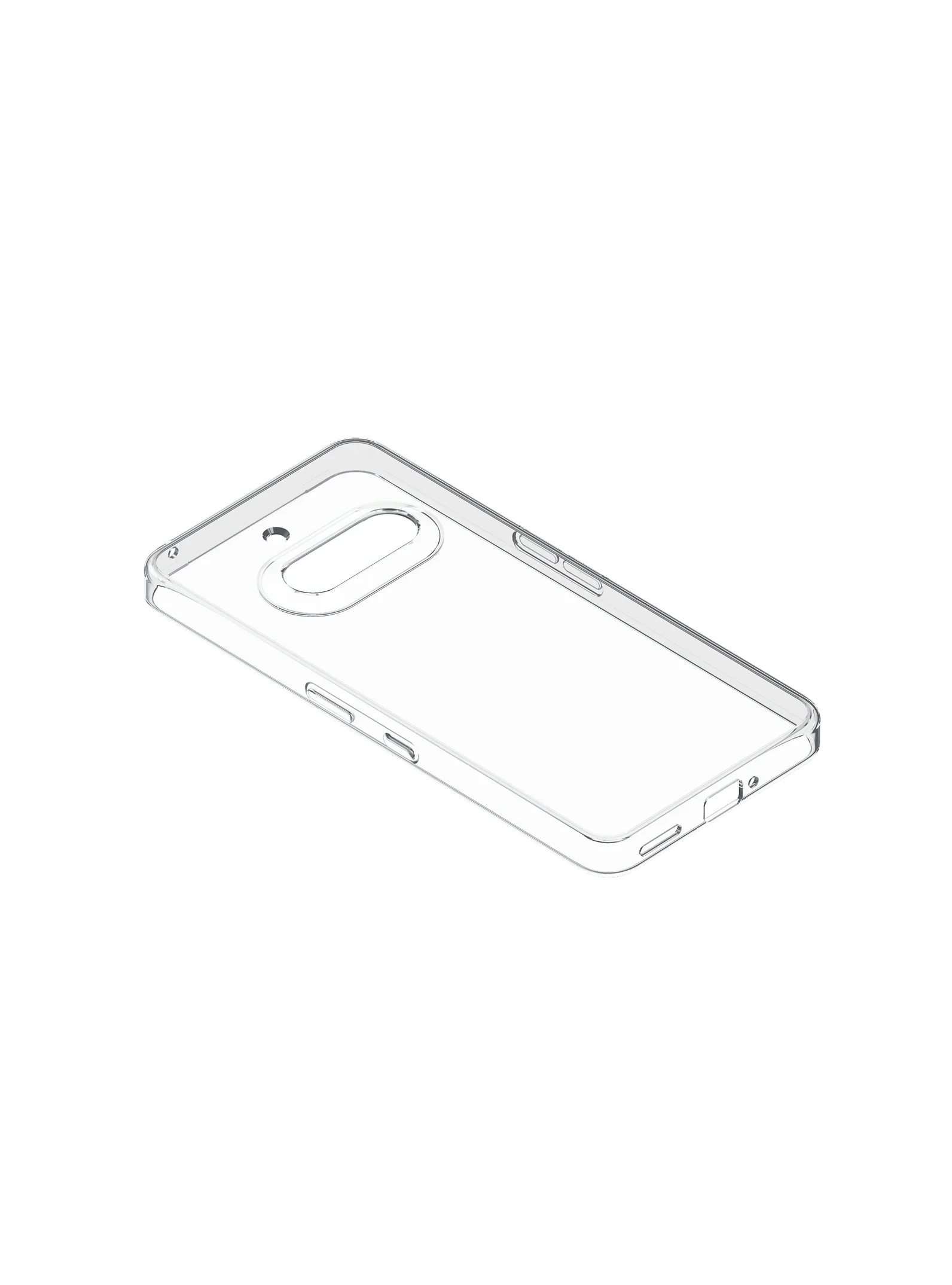 NOTHING Phone (3a) Clear Case | Swiftronics Canada Swiftronics USA NOTHING Phone (3a) Clear Case | Swiftronics Canada Swiftronics USA