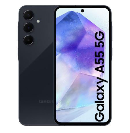 Open Box Samsung Galaxy A55 Dual Sim (SM-A556E) - 5G Global Model