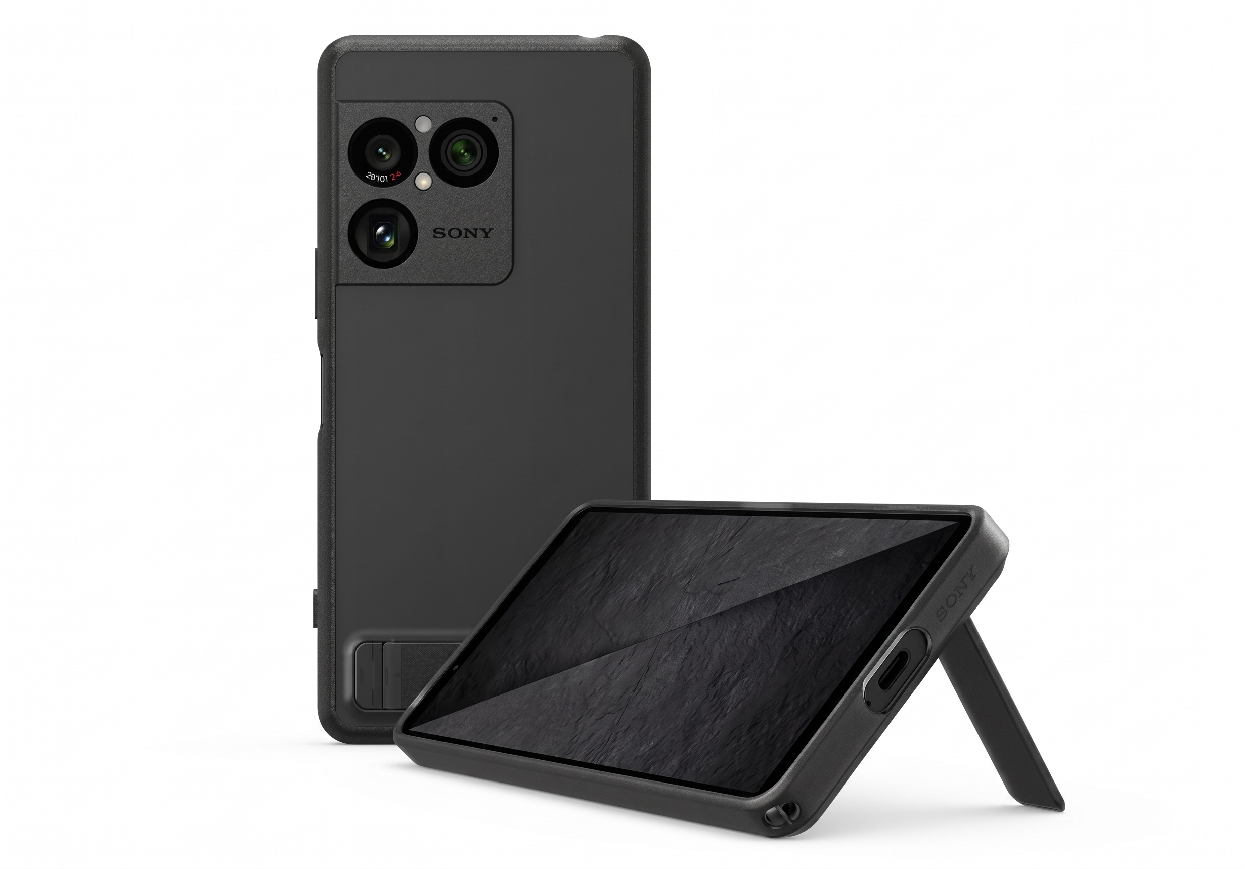 Original Sony Xperia 1 VIII Case (XQZ-CBGE) – Swiftronics USA