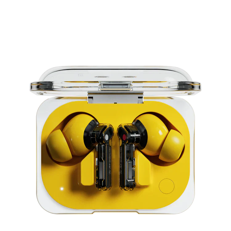 Open Box Nothing Ear (a) - B162 Wireless Earbuds with ChatGPT Integration