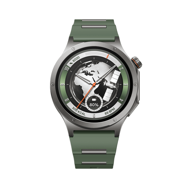 OnePlus Watch 4 (OPWWE261) Bluetooth/WiFi