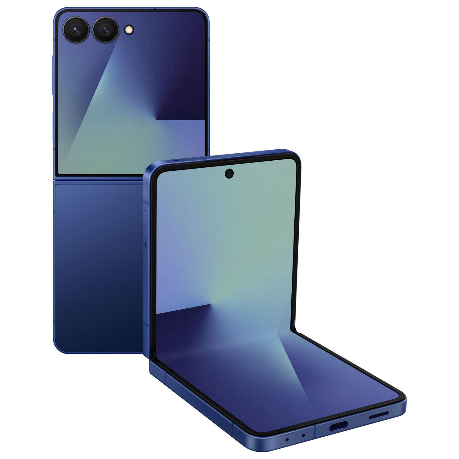 Samsung Galaxy Z Flip7 (SM-F766W) Factory Unlocked - 5G