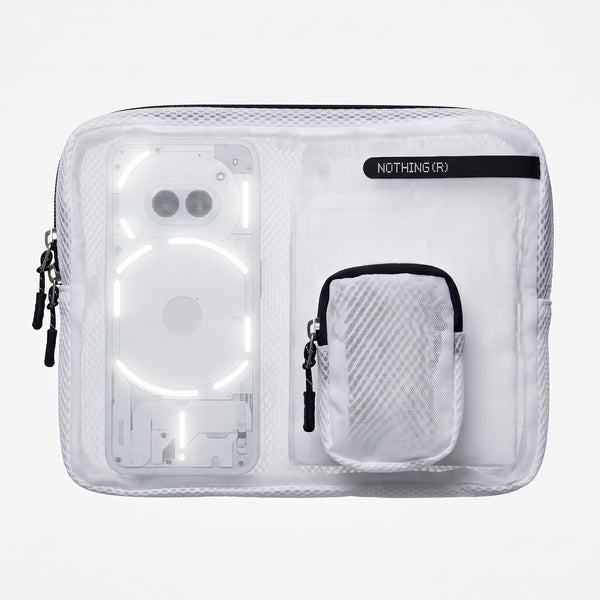 NOTHING Waterproof Crossbody Bag