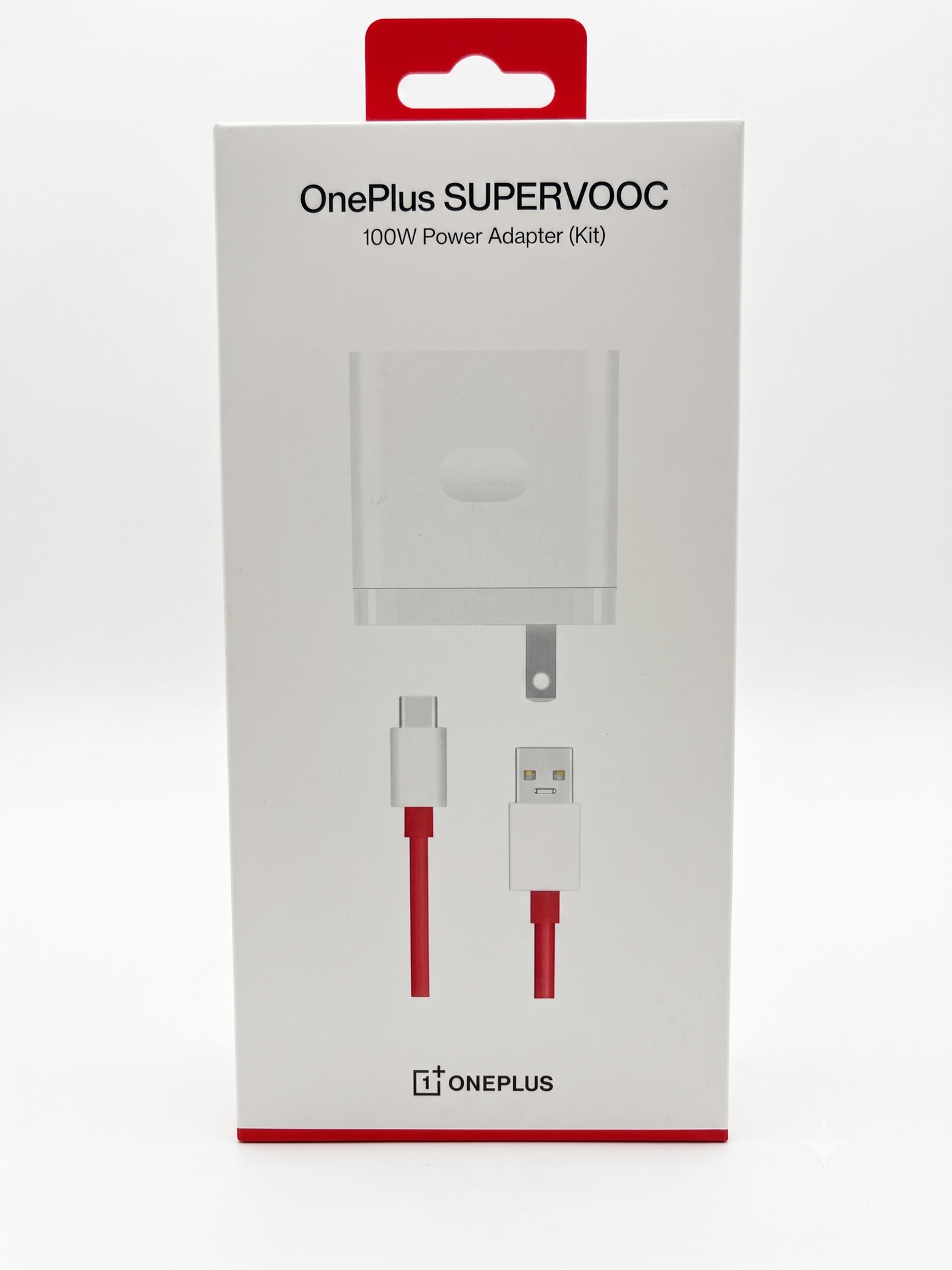 OnePlus SUPERVOOC 100W DPower Adapter Kit