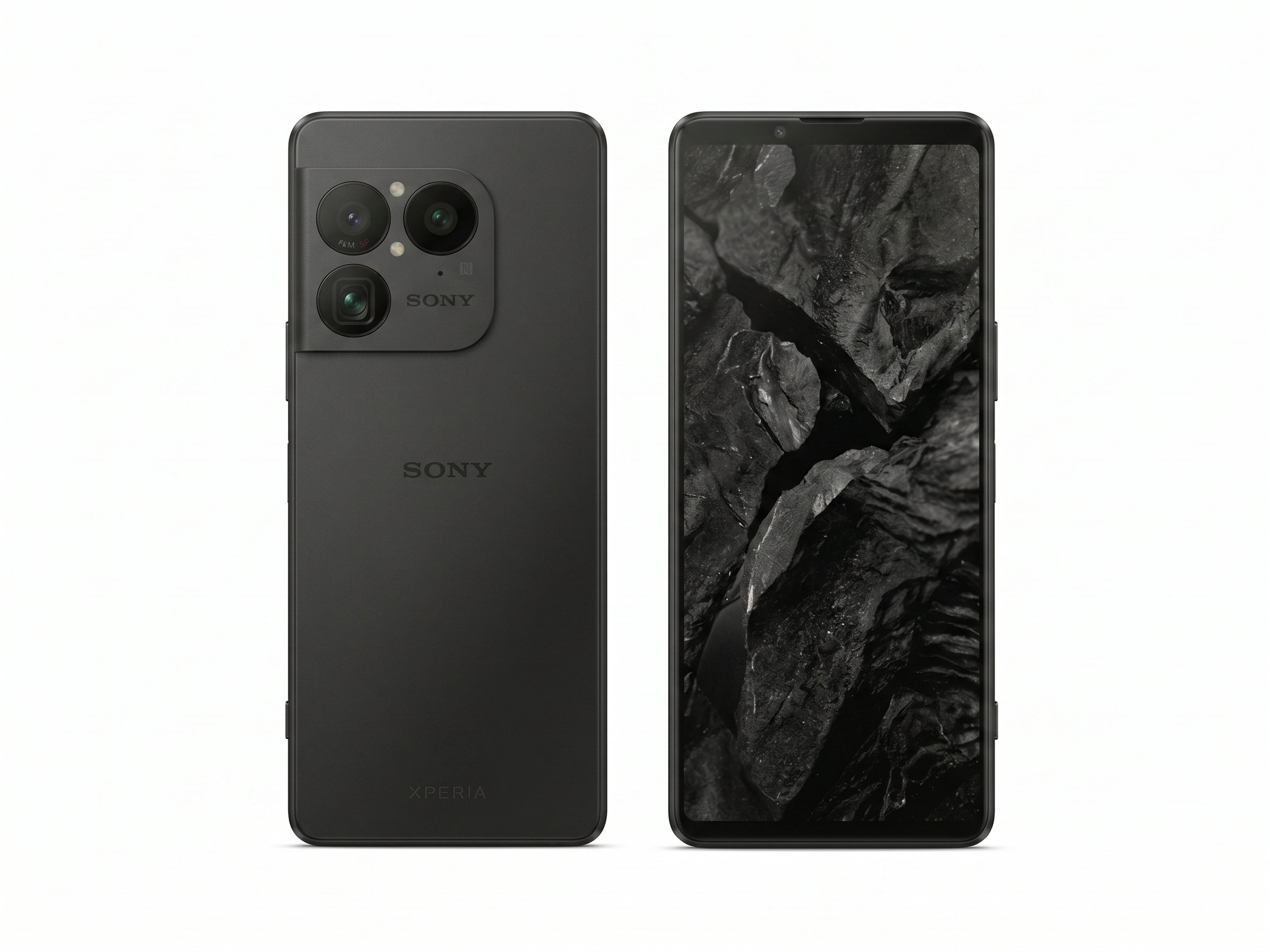 Open Box Sony Xperia 1 VIII Dual Sim Factory Unlocked (XQ-GE74