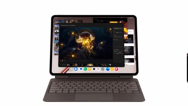 OnePlus Pad 4 Smart Keyboard (OPK2602)