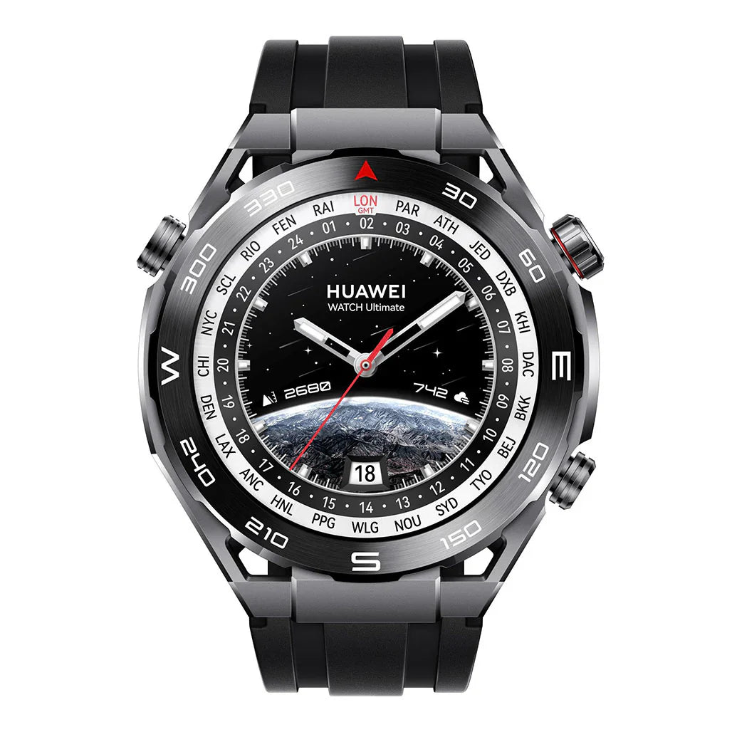 Huawei WATCH Ultimate (CLB-B19) (Global)- Expedition Black