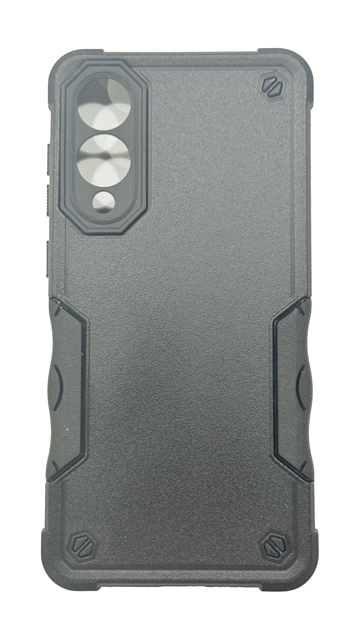 Samsung Galaxy S25 Edge Hard Shell Black