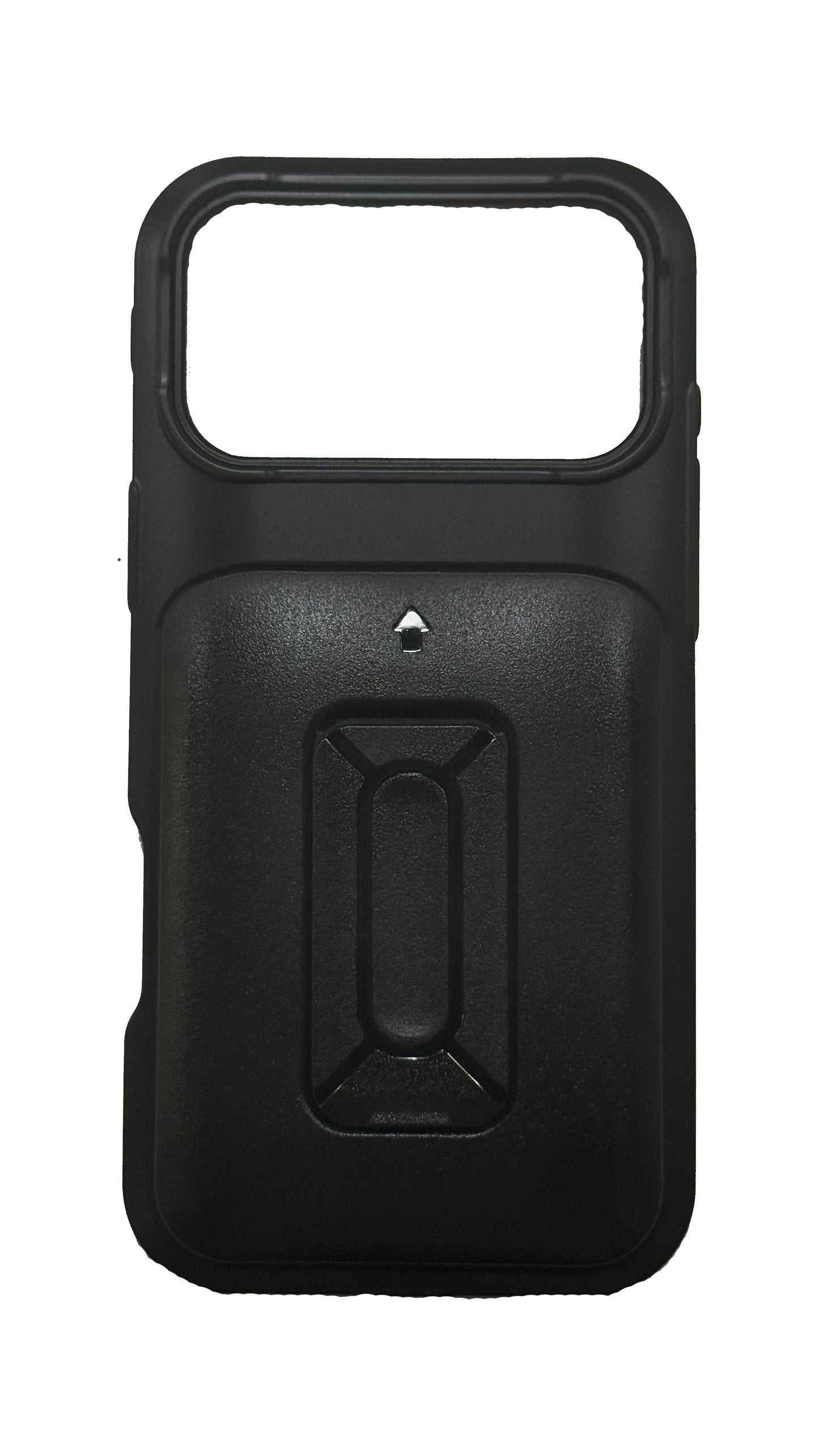 iPhone 17 Pro Max Case Black with Card Holder & Stand