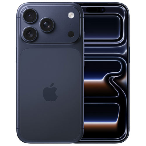 Apple iPhone 17 Pro (A3522) Unlocked - 5G
