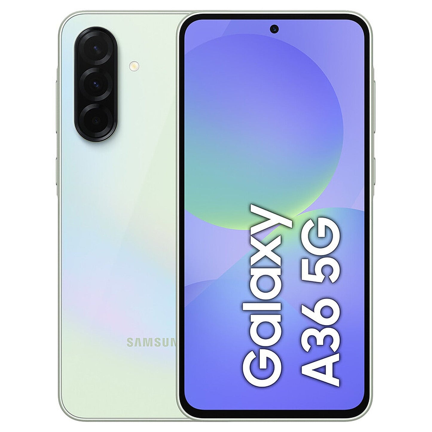 Samsung Galaxy A36 Dual Sim (SM-A366B/DS) - 5G Global Model