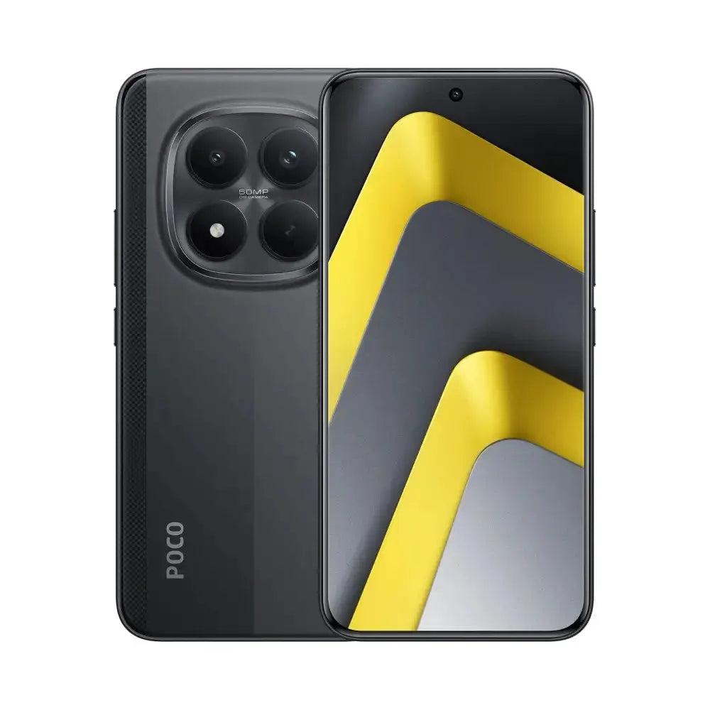 POCO M8 (25118PC98G) Global Model Dual Sim Unlocked - 5G