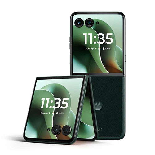 Motorola RAZR 60 Ultra (XT2551-6) Dual Sim Factory Unlocked -5G