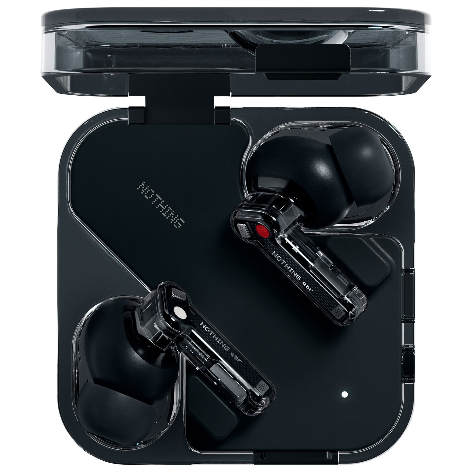 Nothing Ear B171 ワイヤレスイヤホン Nothing Ear 2024 (B171) Wireless Earbuds – Swiftronics USA
