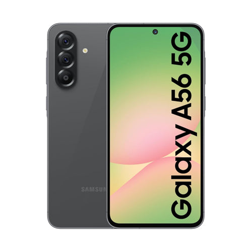 Open Box Samsung Galaxy A56 Dual Sim (A566B/DS) - 5G Global Model