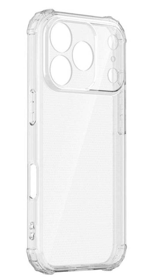iPhone 17/17 Pro/ 17 Pro Max Case Clear