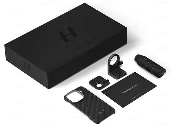 OPPO Find X9 Pro Hasselblad Teleconverter Photography Kit