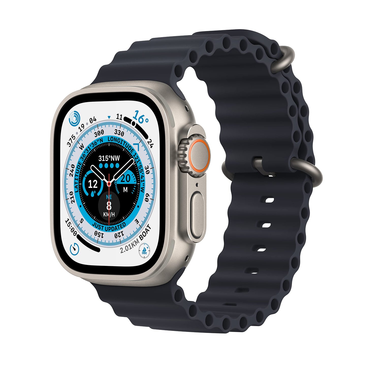 Certified Pre-owned Apple Watch Ultra (GEN 1) - LTE