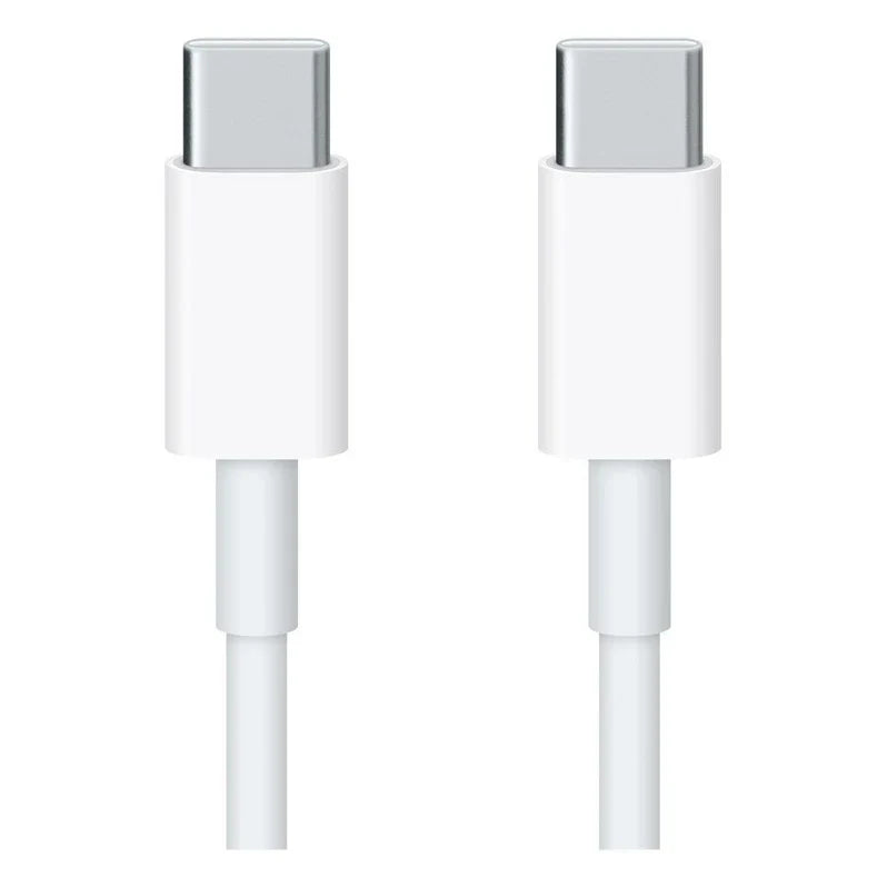 Cable de carga USB-C oficial de Apple (A1739)-MLL82AM/A