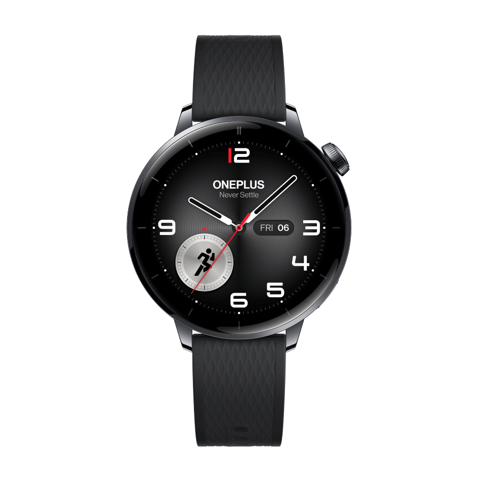 Open Box OnePlus Watch 3 Bluetooth/WiFi (OPWWE251)